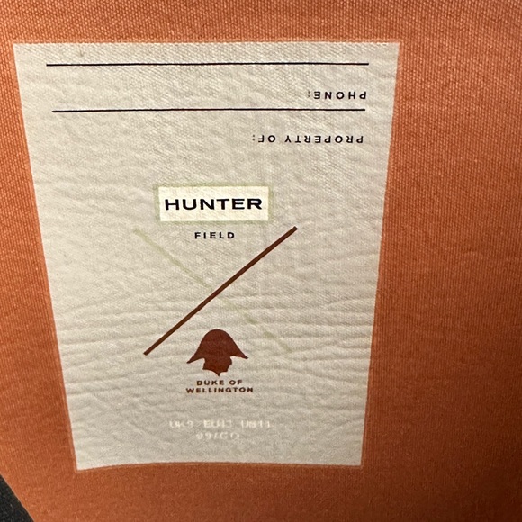 Hunter field x Duke of Wellington Tall Boots - Picture 9 of 13